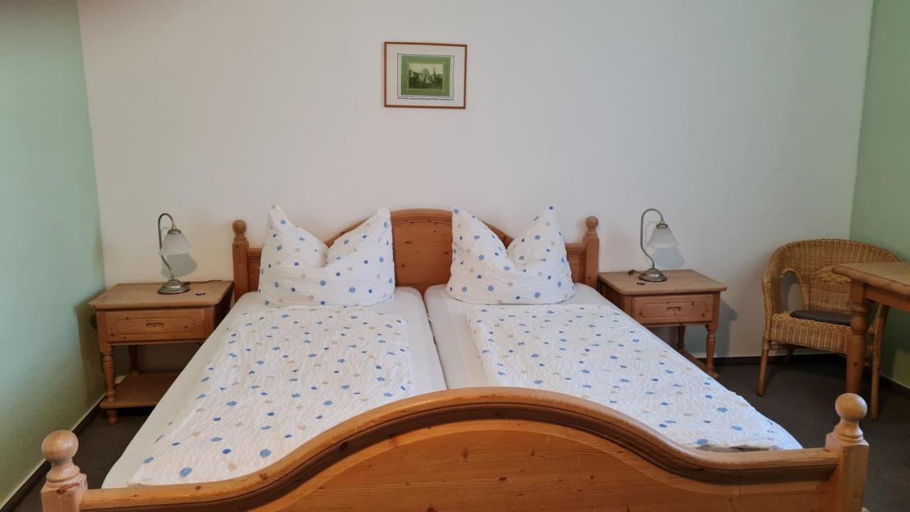 Pension Breitenborn Masserberg Exterior foto