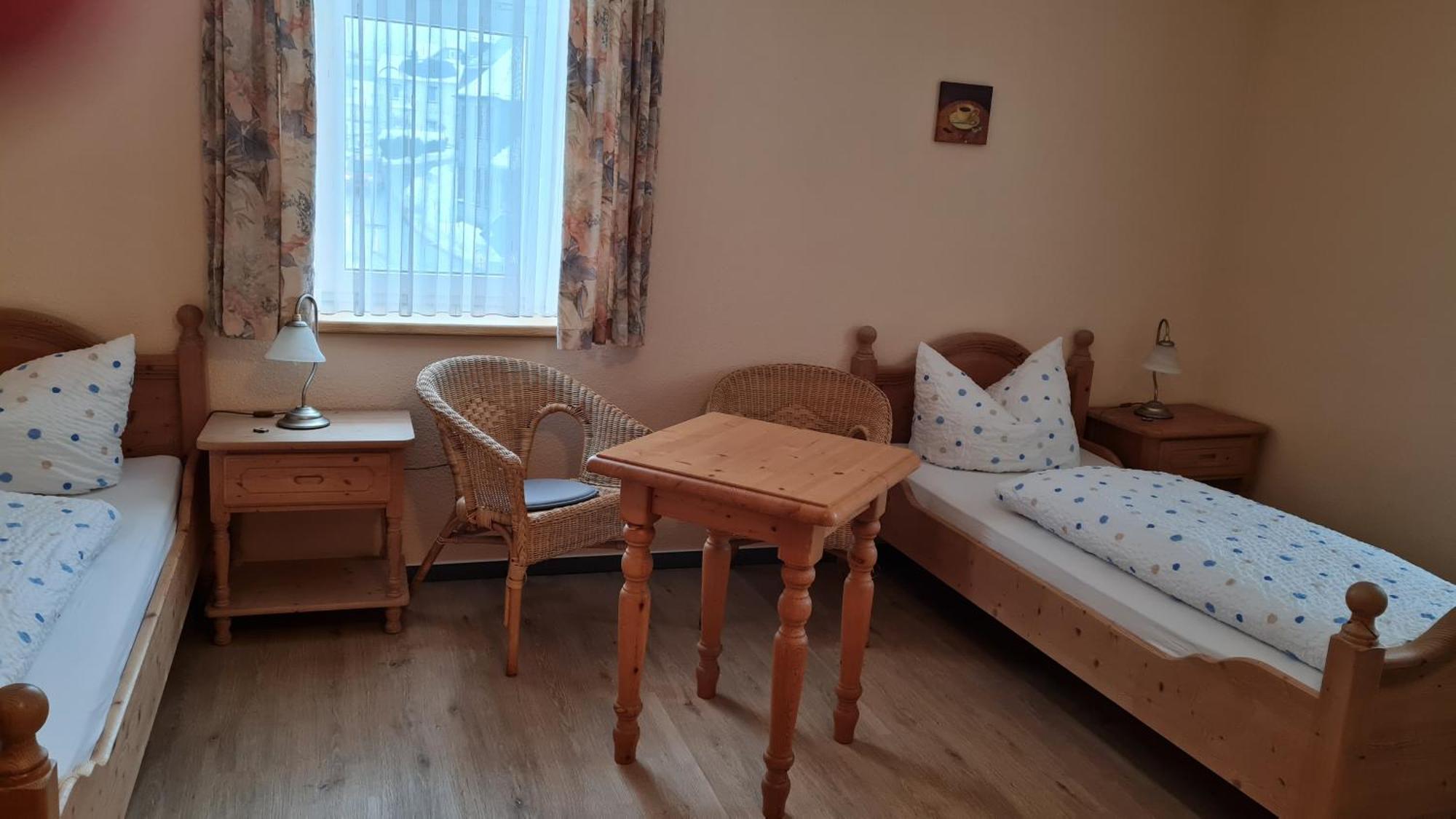 Pension Breitenborn Masserberg Habitación foto